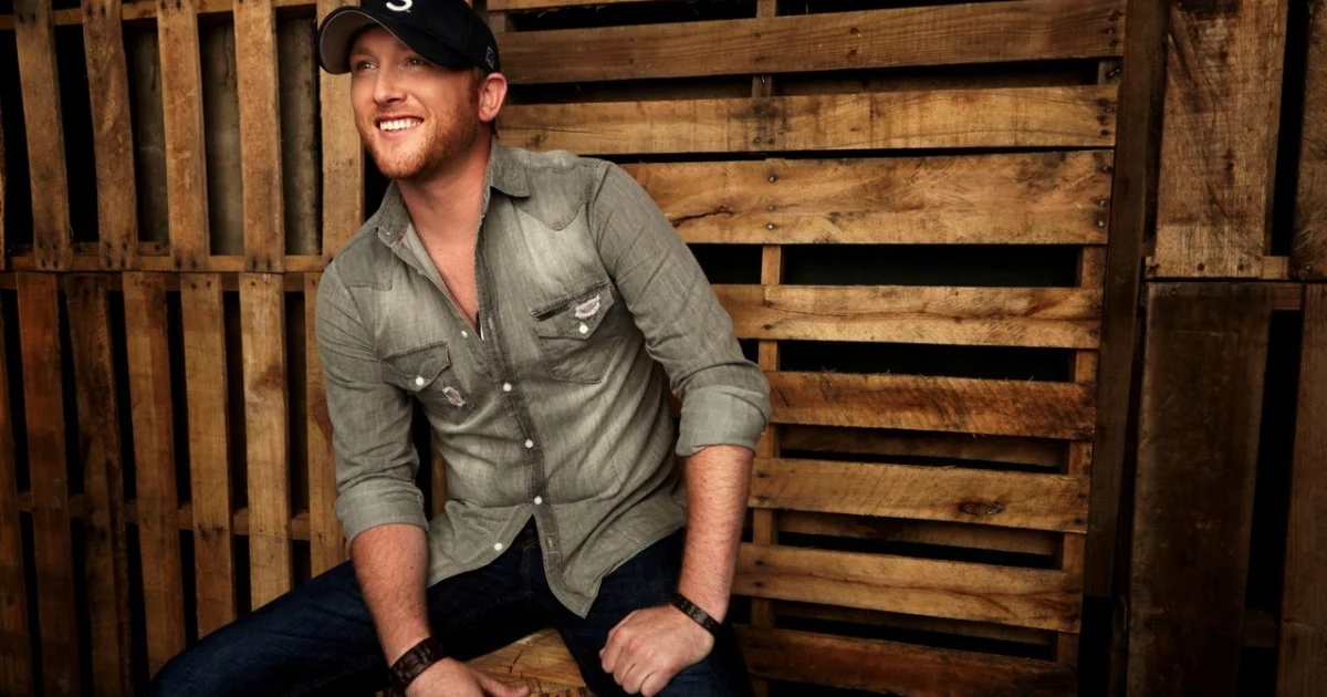 Header Banner Cole Swindell