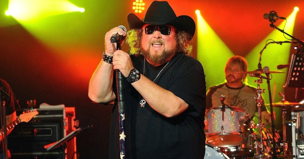 Header Banner Colt Ford