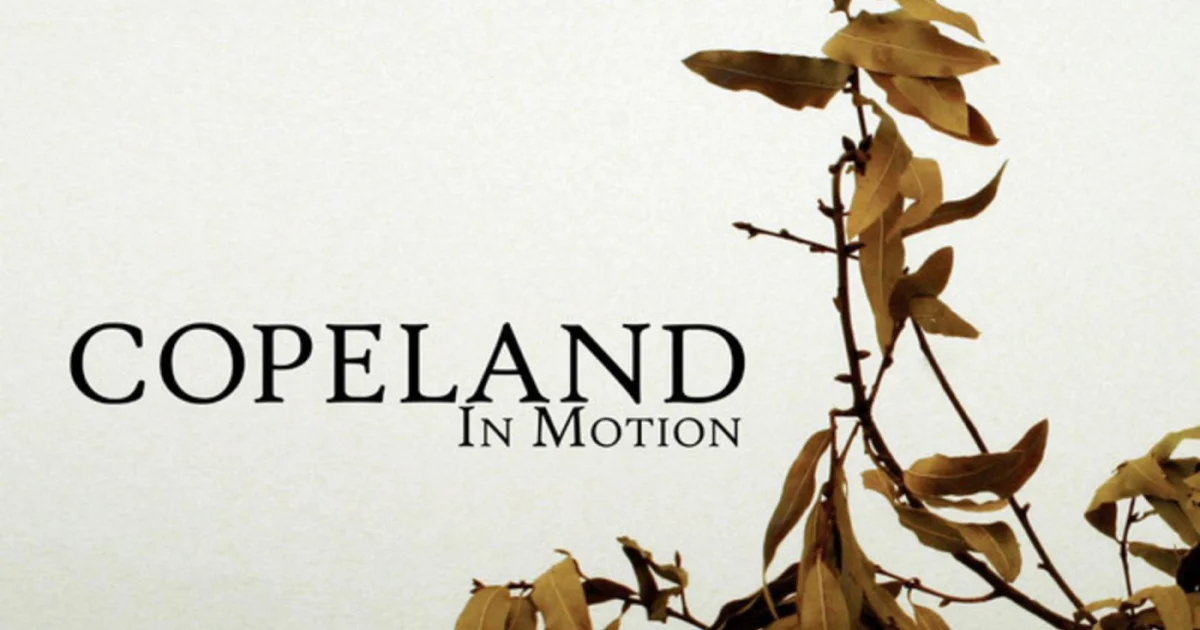 Header Banner Copeland