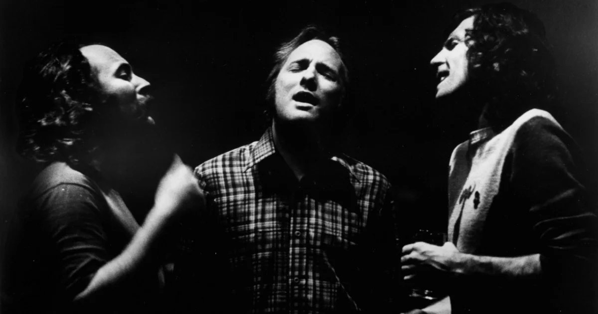 Header Banner Crosby, Stills & Nash