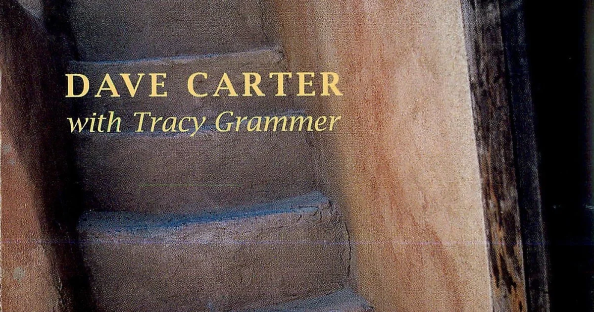 Header Banner Dave Carter