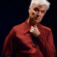 I Know Sometimes a Man Is Wrong / Don't Worry About the Government - David Byrne