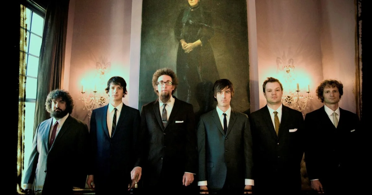 Header Banner David Crowder Band