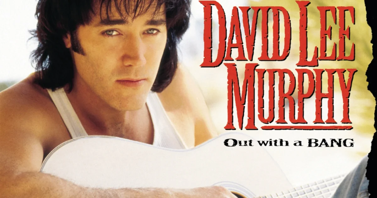 Header Banner David Lee Murphy