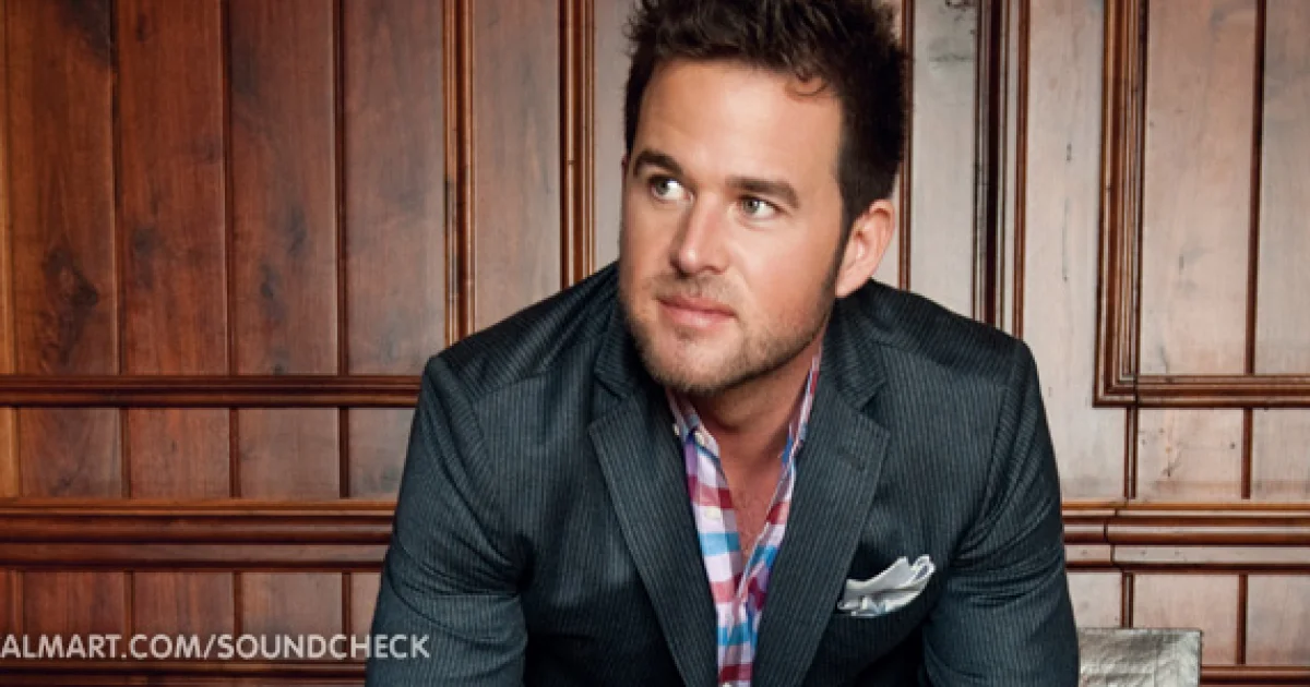 Header Banner David Nail