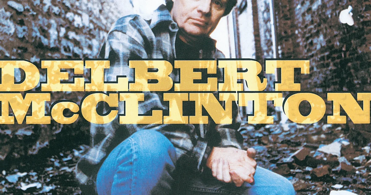 Header Banner Delbert McClinton