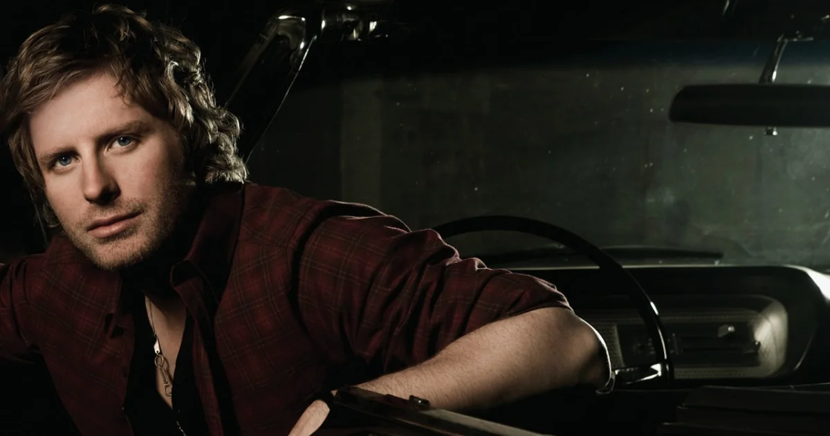 Header Banner Dierks Bentley