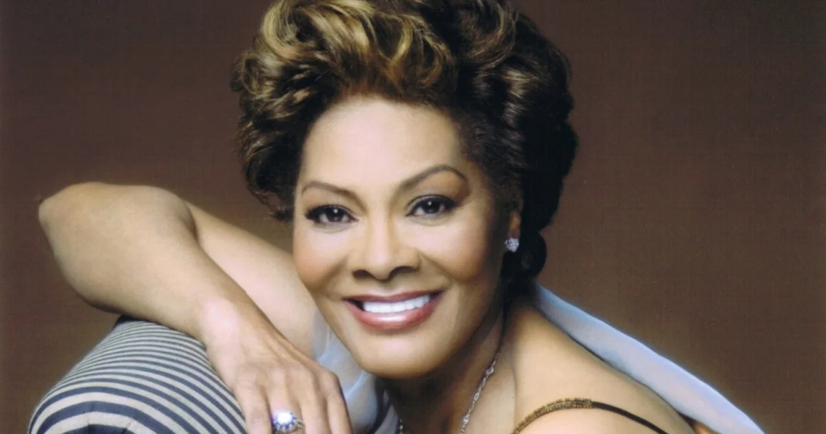 Header Banner Dionne Warwick