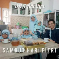 Ramadhan #dirumahaja - DNA Adhitya