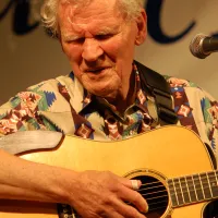 Columbus Stockade Blues - Doc Watson