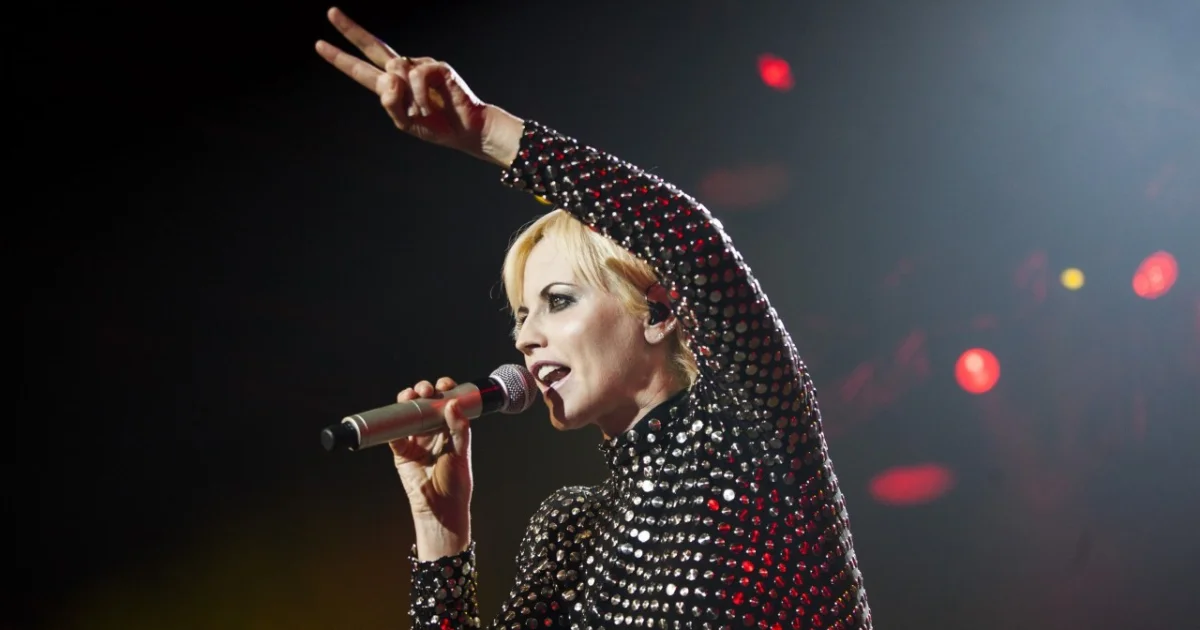 Header Banner Dolores O'Riordan