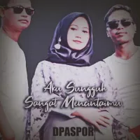 Cinta Dalam Do’a (Angker Band) - D'Paspor
