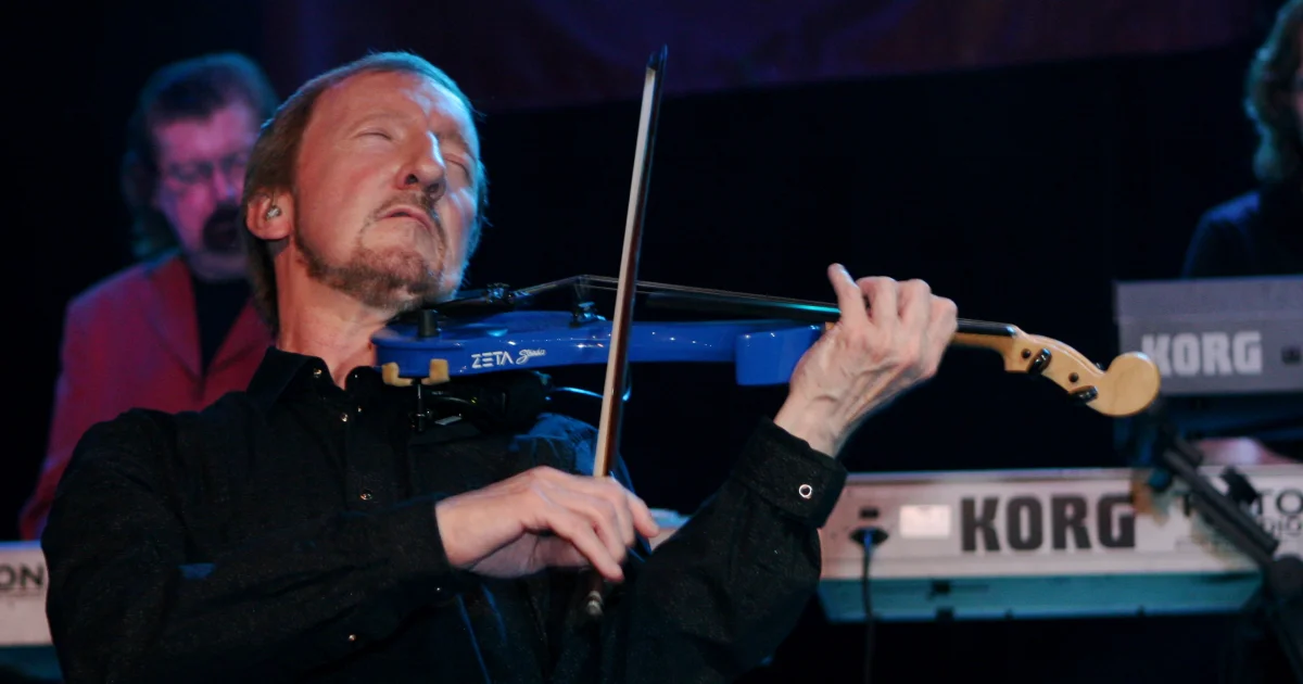 Header Banner Electric Light Orchestra
