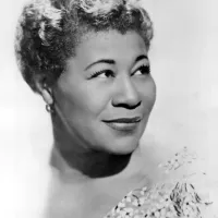 I Didn't Know What Time It Was - Ella Fitzgerald