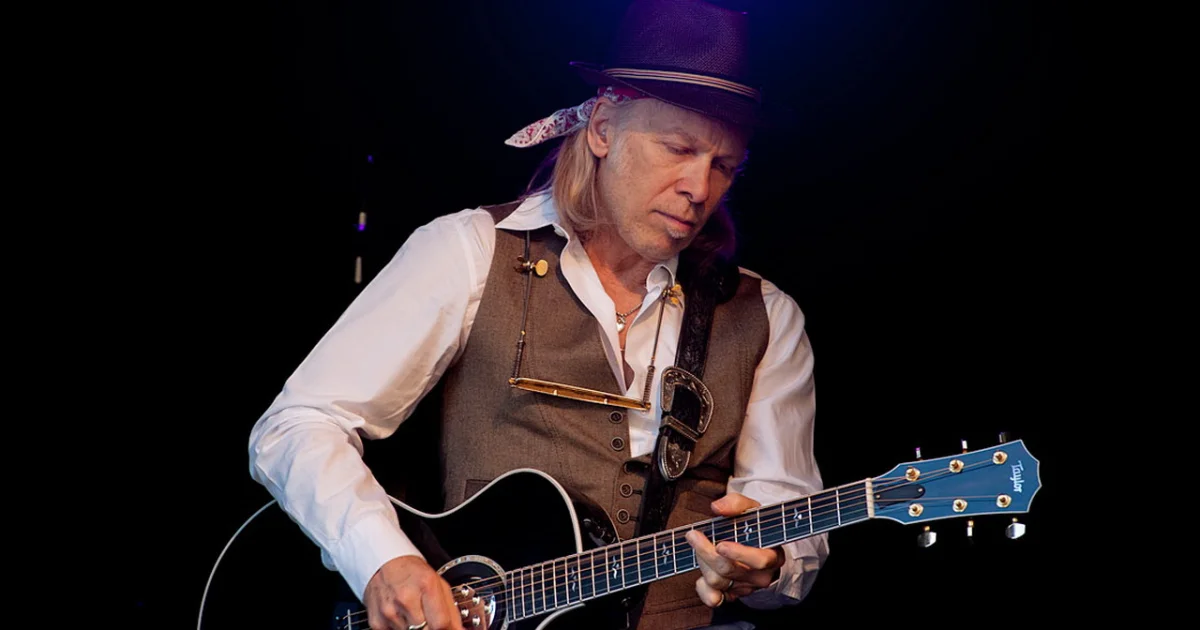 Header Banner Elliott Murphy