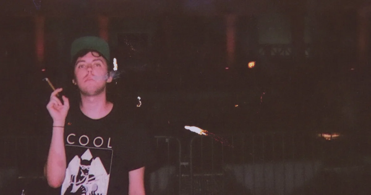 Header Banner Elvis Depressedly