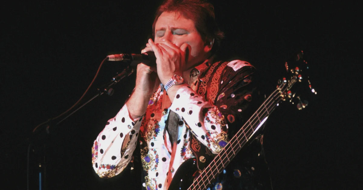 Header Banner Emerson, Lake & Palmer