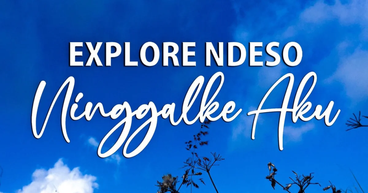 Header Banner Explore Ndeso
