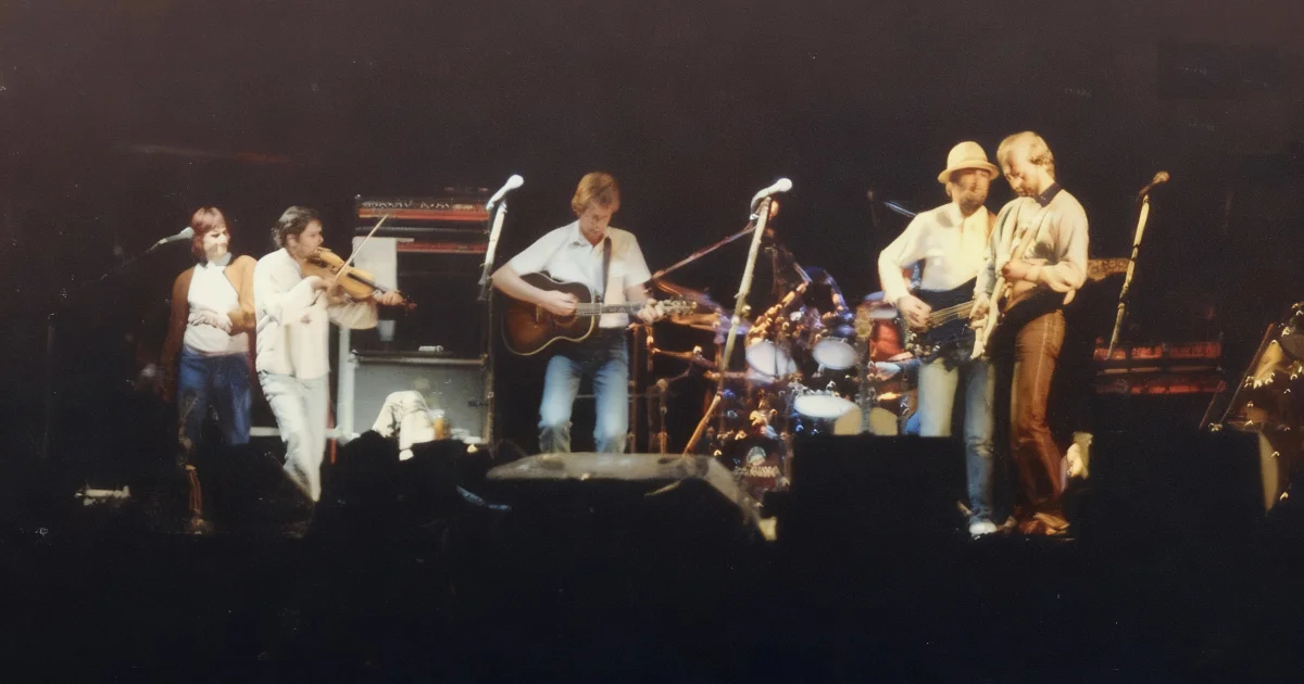 Header Banner Fairport Convention
