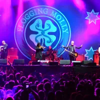 Man - Flogging Molly