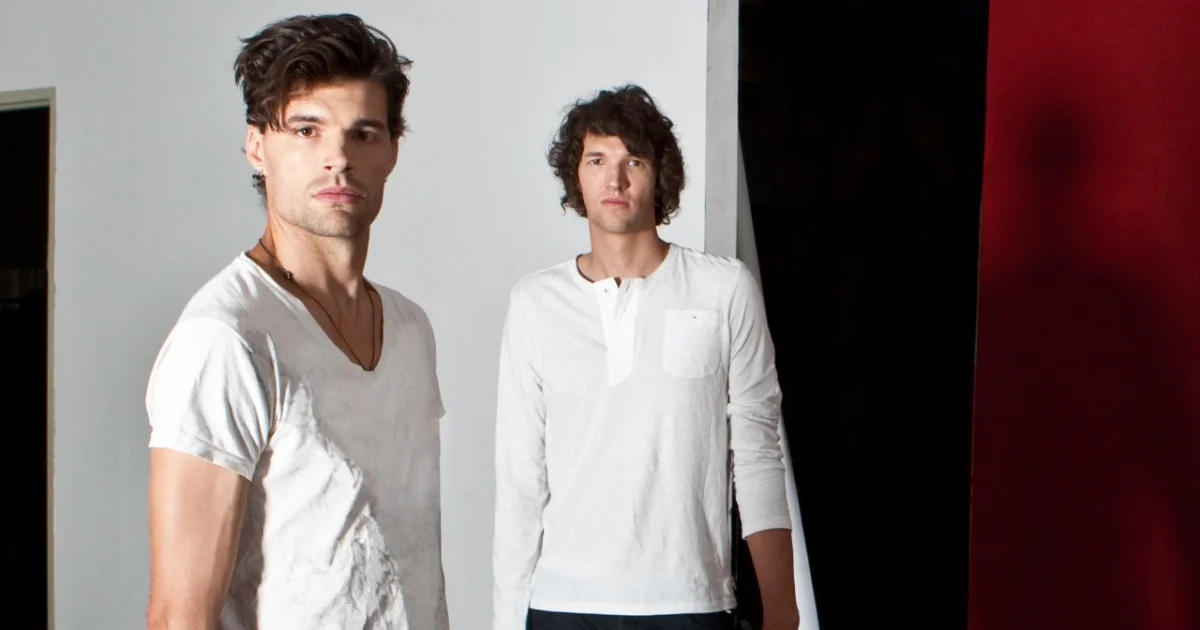 Header Banner for KING & COUNTRY