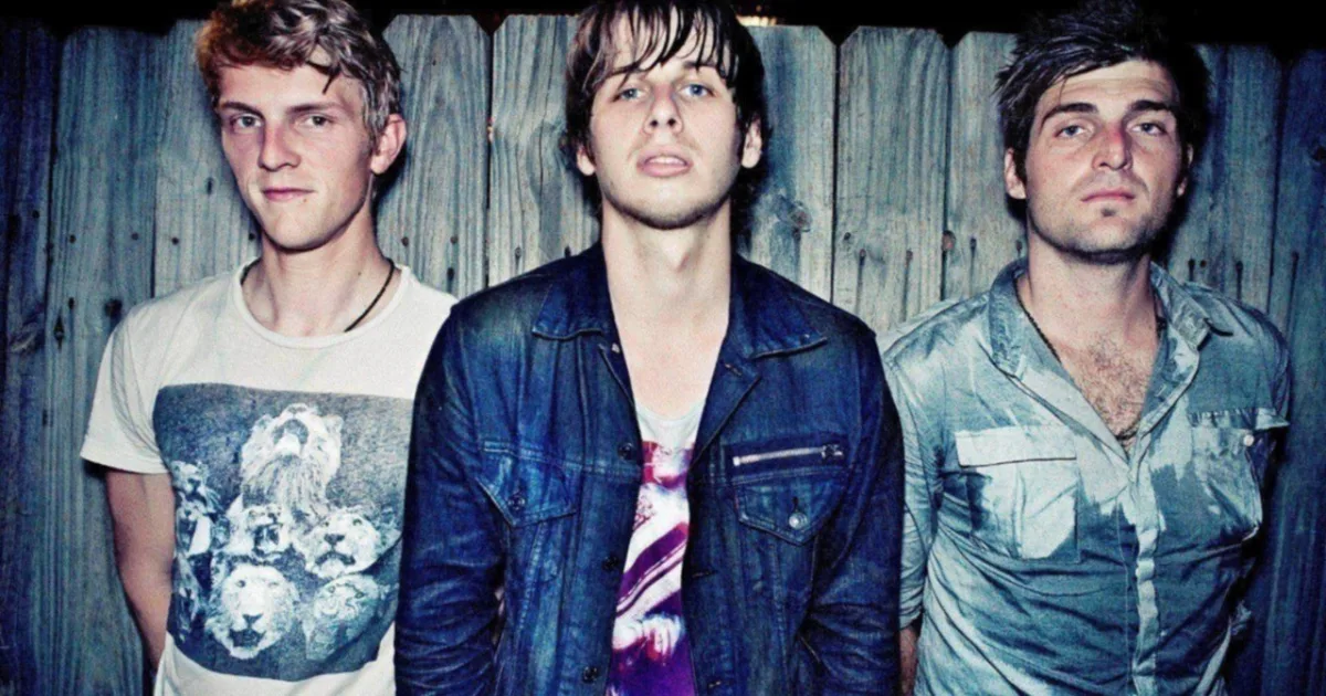 Header Banner Foster the People