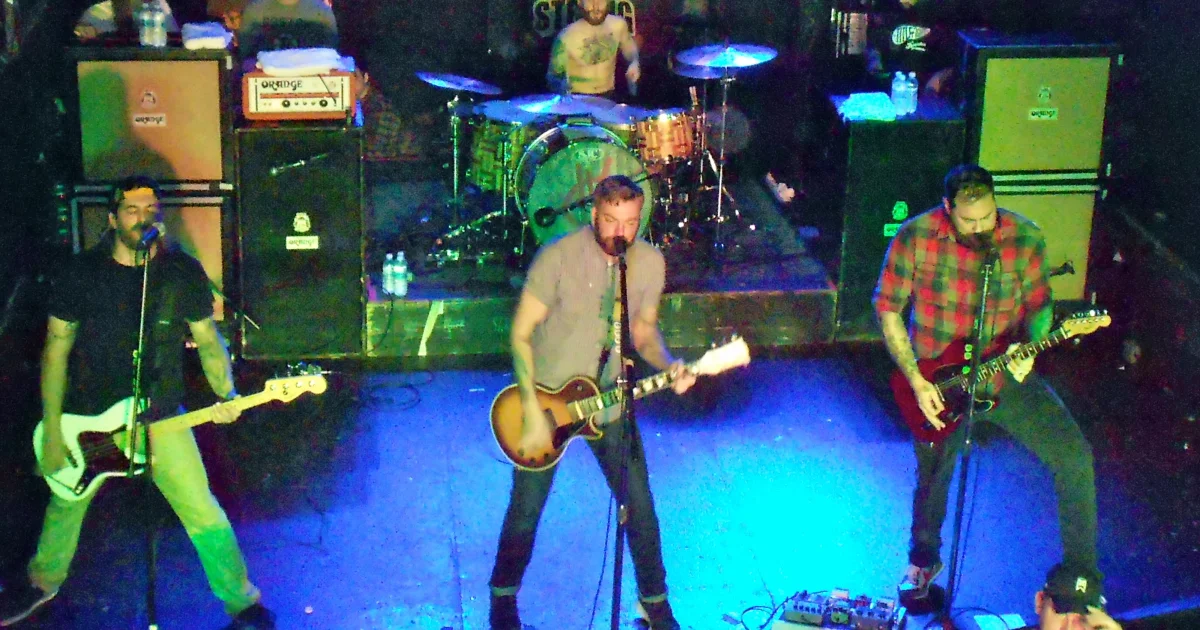 Header Banner Four Year Strong