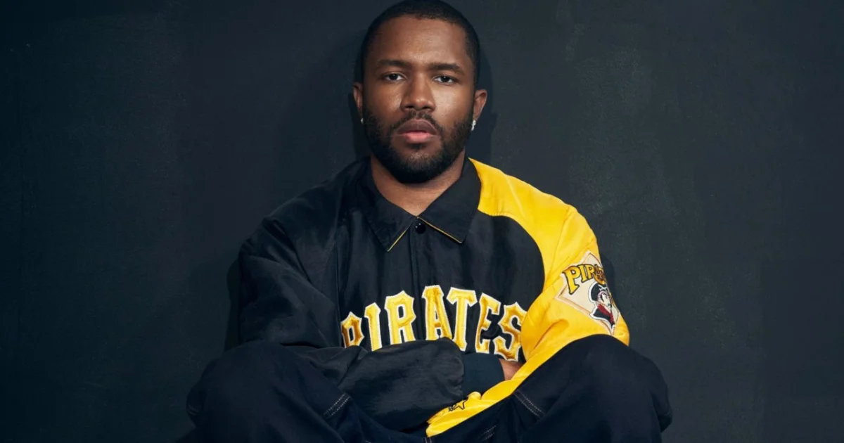 Header Banner Frank Ocean