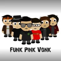Funk Pink Vonk