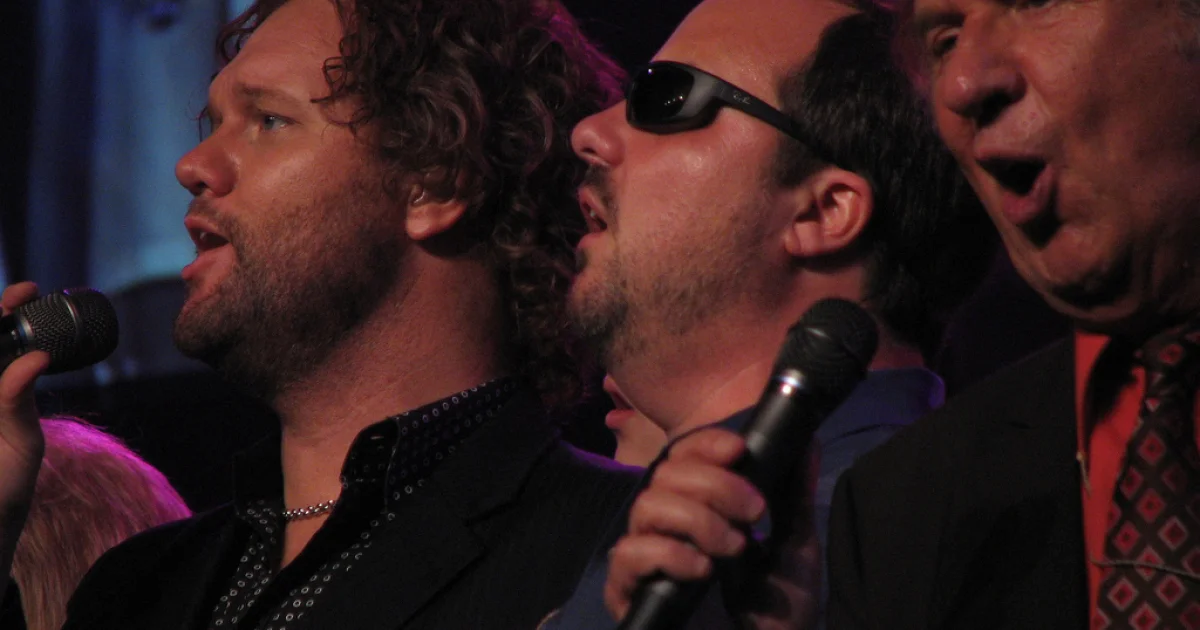 Header Banner Gaither Vocal Band