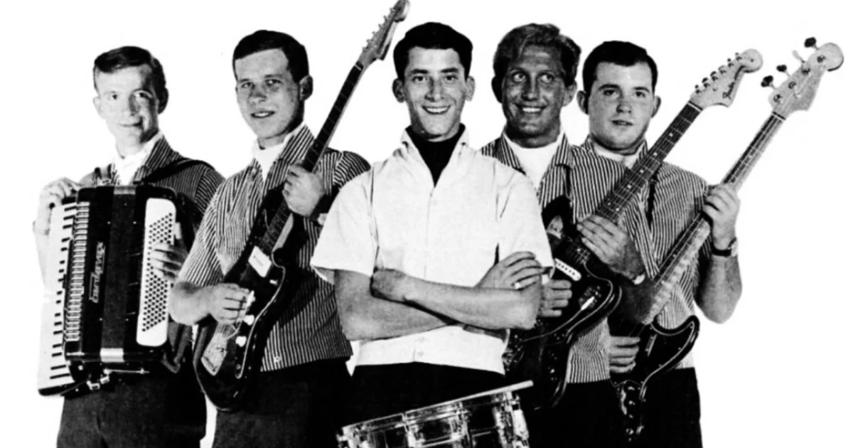 Header Banner Gary Lewis & The Playboys
