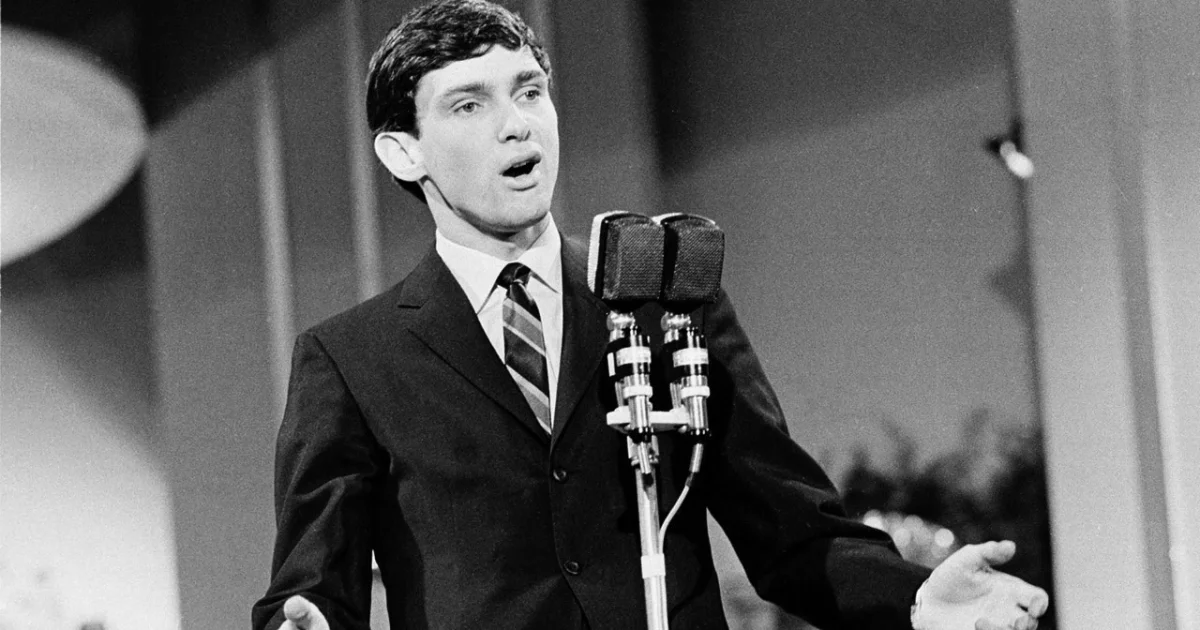 Header Banner Gene Pitney