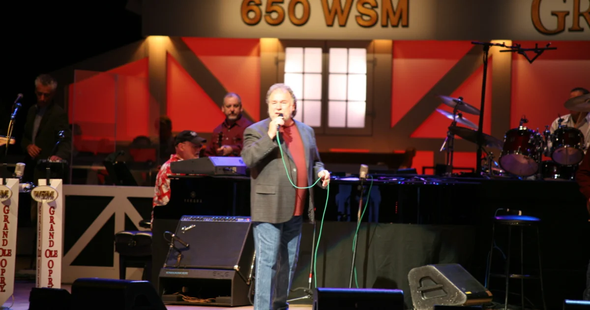 Header Banner Gene Watson
