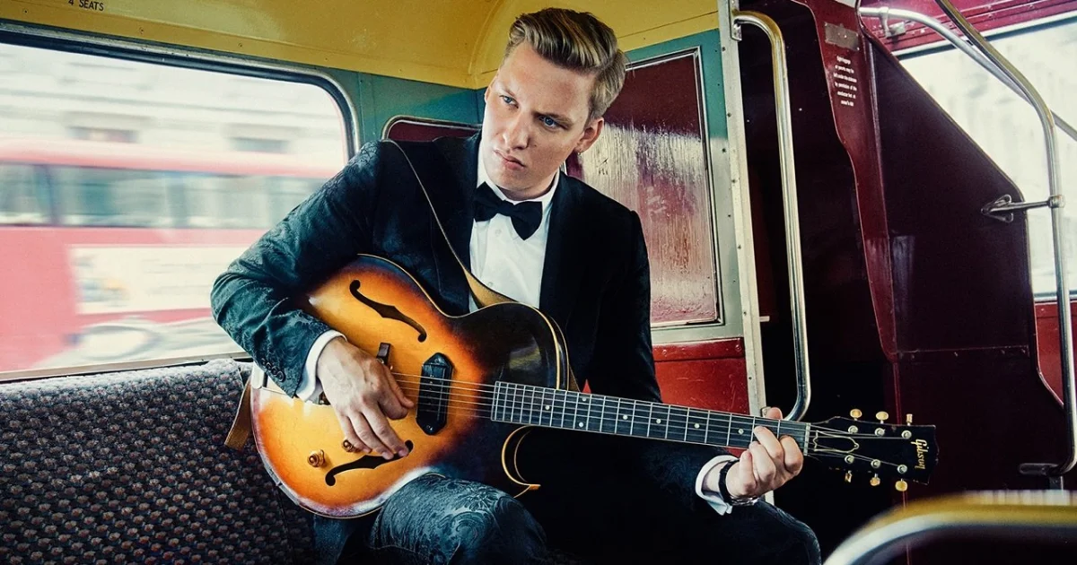 Header Banner George Ezra