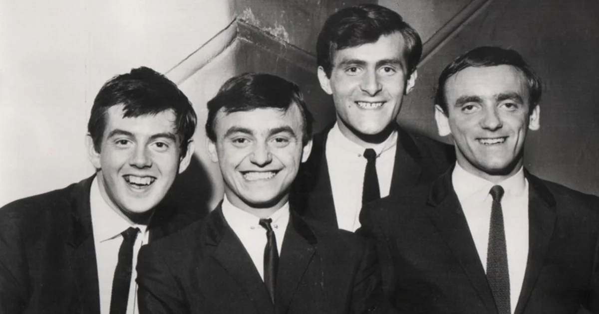 Header Banner Gerry & The Pacemakers