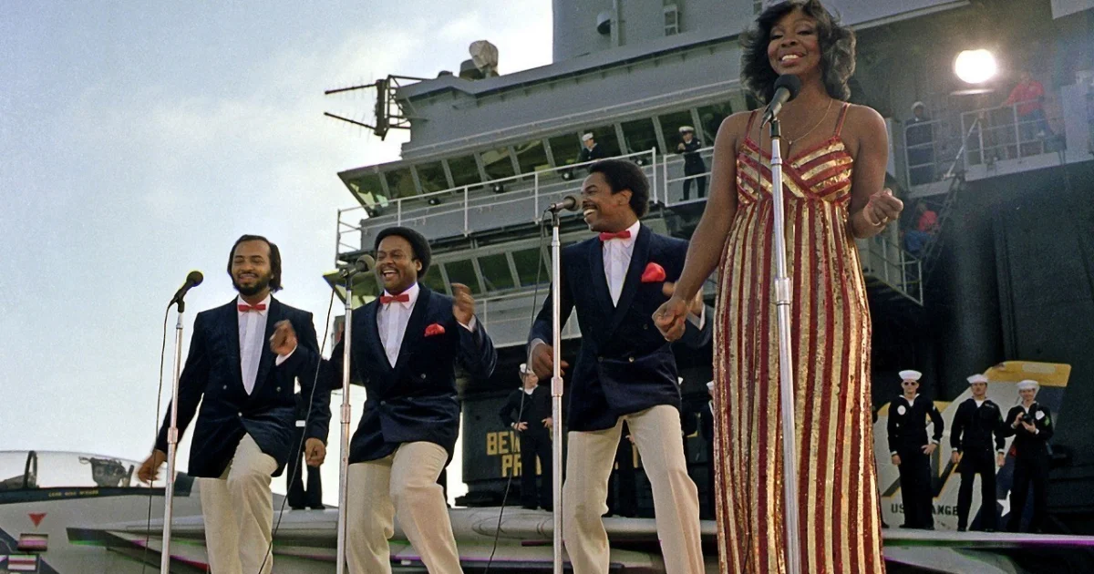Header Banner Gladys Knight & The Pips
