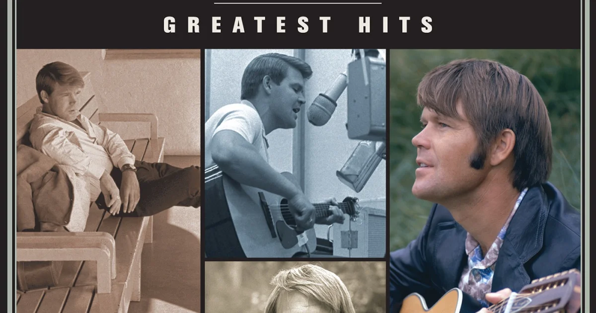Header Banner Glen Campbell