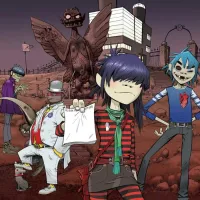 Saturnz Barz - Gorillaz