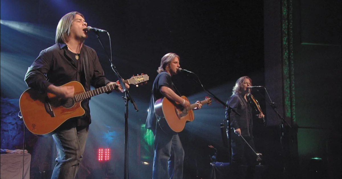 Header Banner Great Big Sea