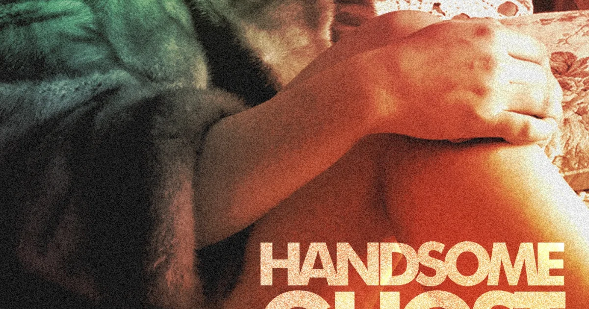 Header Banner Handsome Ghost