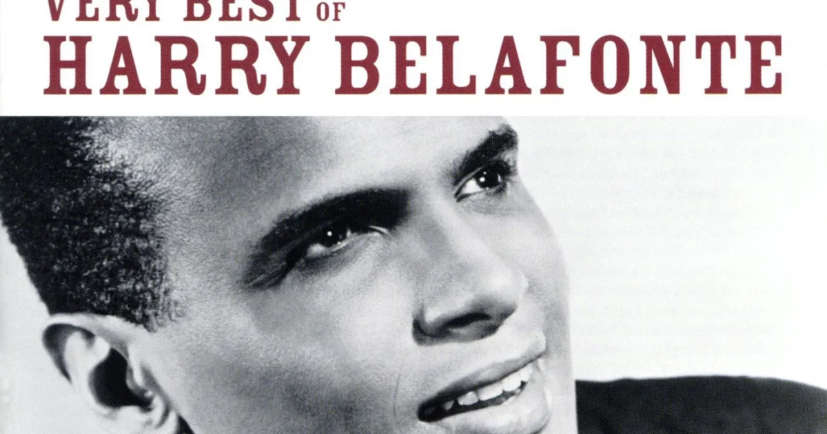 Header Banner Harry Belafonte