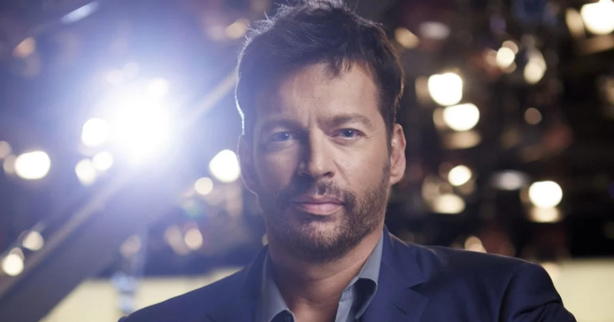 Header Banner Harry Connick, Jr.