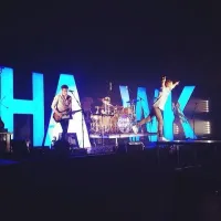 Never Let You Down - Hawk Nelson