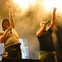 A Whole Day’s Night - Hilltop Hoods