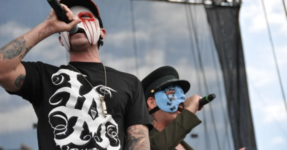 Header Banner Hollywood Undead