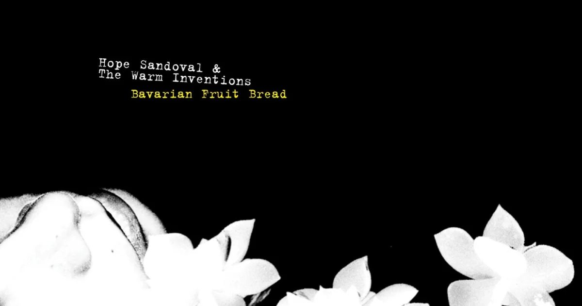 Header Banner Hope Sandoval & The Warm Inventions