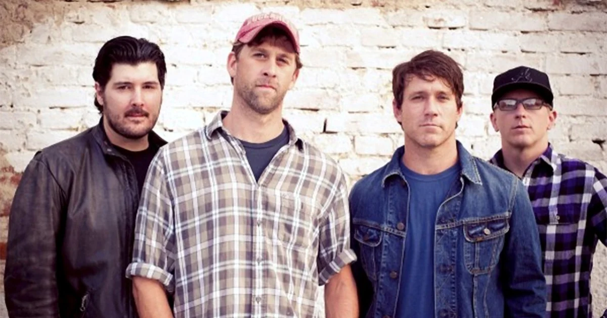 Header Banner Hot Water Music