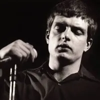Ian Curtis