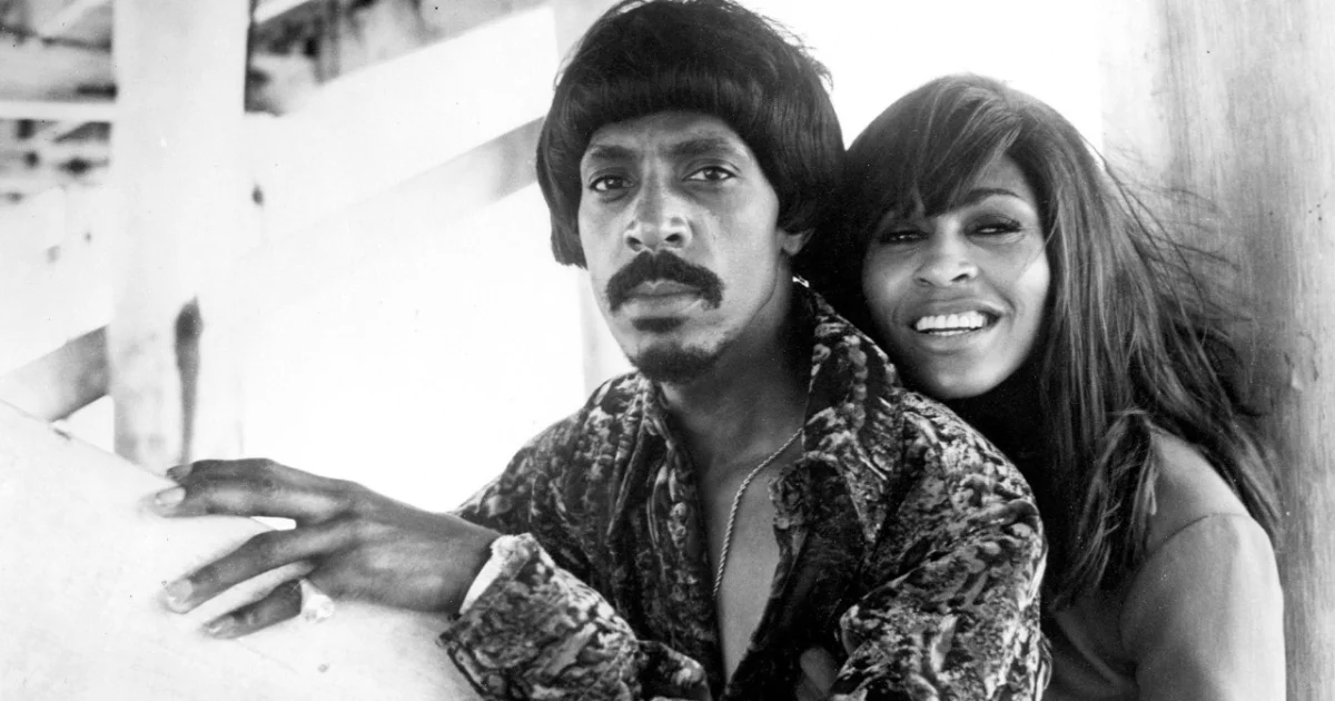 Header Banner Ike & Tina Turner