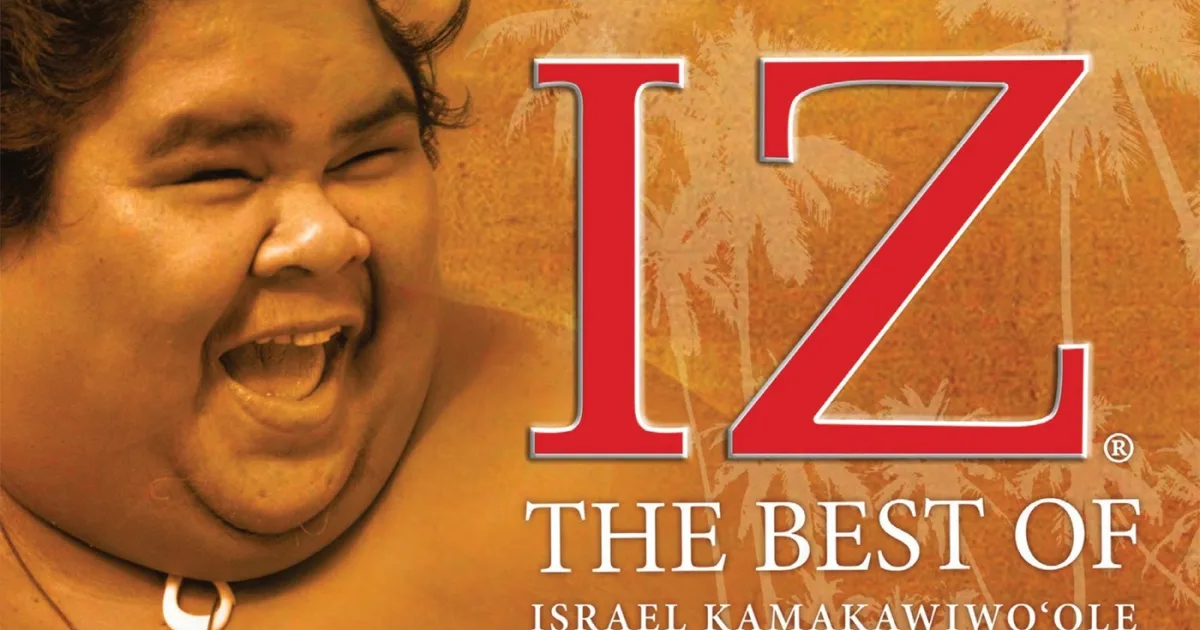 Header Banner Israel Kamakawiwoʻole